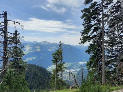 Foto von Jan Spindler entlang der Tour