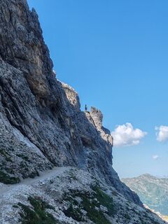 Foto von ilaria mantero entlang der Tour