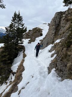 Foto von Les aventures de Ghislain entlang der Tour