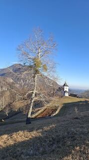 Fotó a Klementina Gartner honlapról a túra során