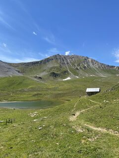 Foto de Norbert a lo largo del recorrido