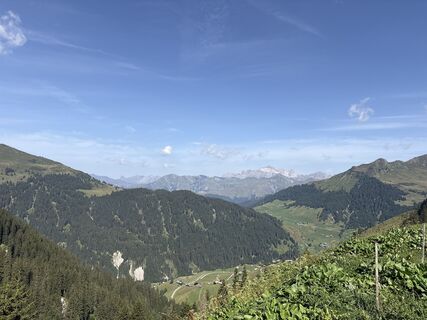 Foto von Marcel Groot entlang der Tour