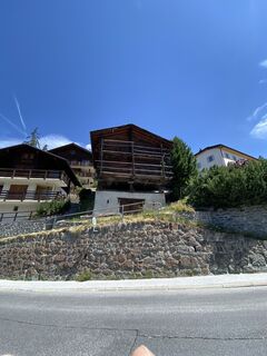 Foto von Jana Schrøder entlang der Tour