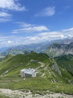 Fotografia z Martin Reinhard na trase