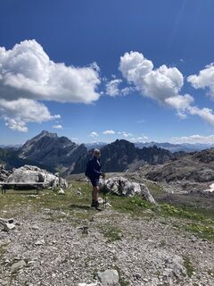 Fotografia z Erik Tetteroo na trase