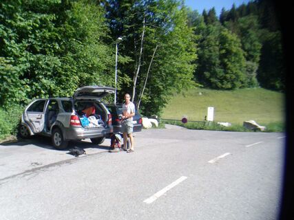 Kessi Kapf Klettersteig