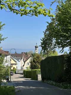 Fotografia z Cyrill Bischof na trase