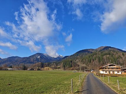 Foto von Michi Steiert entlang der Tour