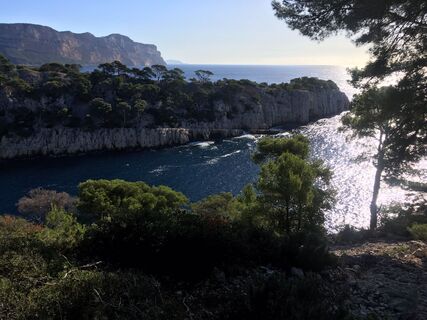 Foto von Robert Kremlicka entlang der Tour