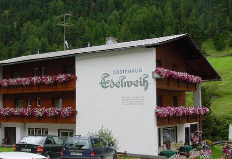 Haus Edelweiss