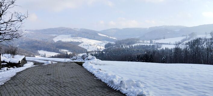 Foto von Forsthofer entlang der Tour