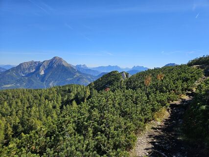 Photo de Wo Ra le long du parcours