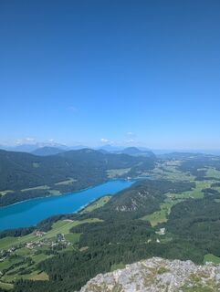 Foto von SFK entlang der Tour