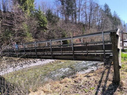 Foto von Urs Schmid 1 entlang der Tour