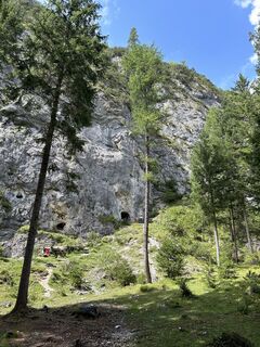Foto von Zsolt Osztian entlang der Tour