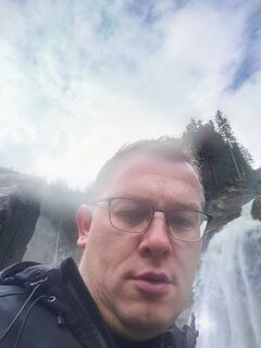 Photo from Thomas Löwe along the tour