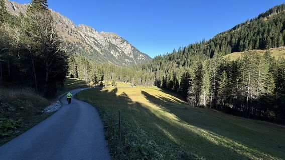 Foto von peter_oe entlang der Tour
