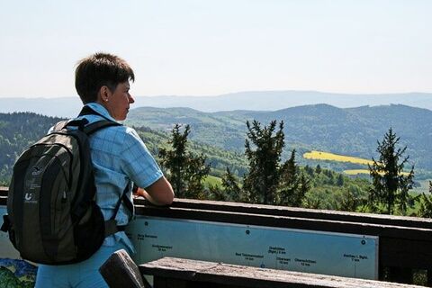 Aussichtsturm Hutwisch