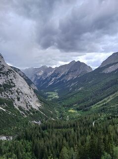 Foto de Sigurd Markt a lo largo del recorrido
