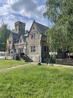 Foto da Steffen Gebhardt lungo il tour