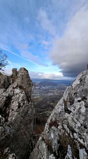 Fotografie z Jordy na trase