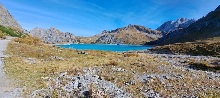 Photo de Claudia Ritz 1 le long du parcours