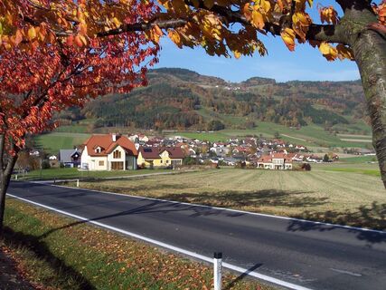 Laimbach am Ostrong (Copyright: Gemeinde Münichreith-Laimbach)