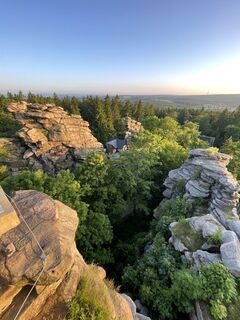 Fotografia z Marina I na trase