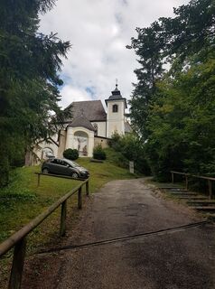 Fotografia z MichaelaWo na trase