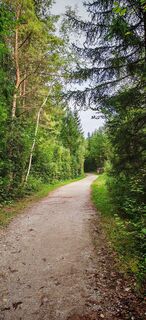 Photo de ReginaSt le long du parcours