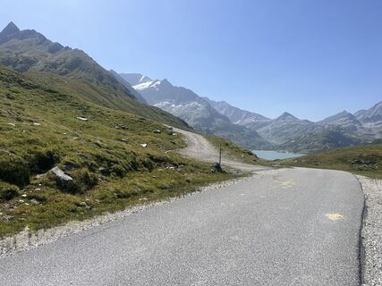 Foto von Gerhard pletzer entlang der Tour