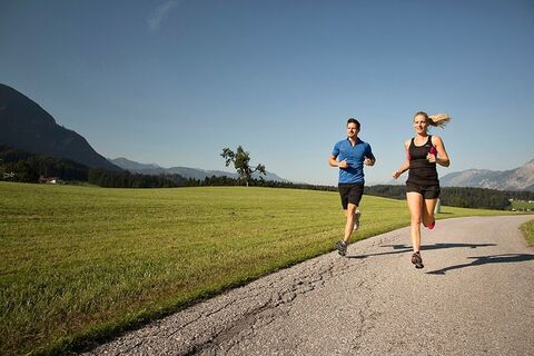 Running