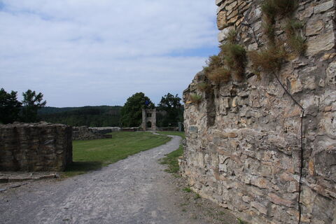 Burgruine Ringelstein