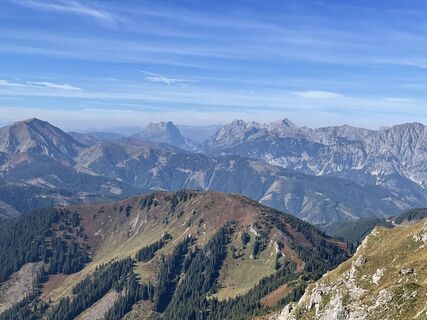 Photo de Stefan Ruhringer le long du parcours