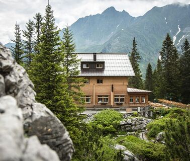Lindauer Hütte