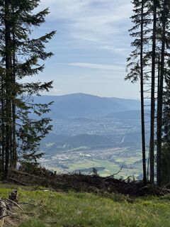 Foto von Matthias Rath entlang der Tour