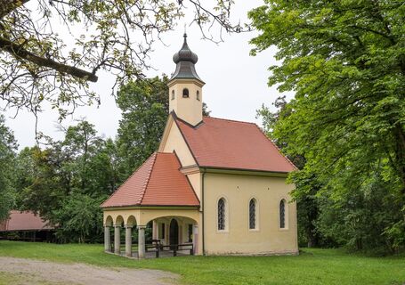 Kirche Maria Wolschart