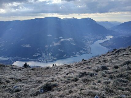 Fotografie z Paolo Rota na trase
