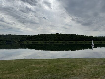 Foto von Markus Scheibinger entlang der Tour