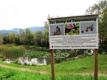 Biotop Vogellehrpfad