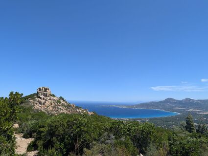 Foto de BettiKreibiehl a lo largo del recorrido