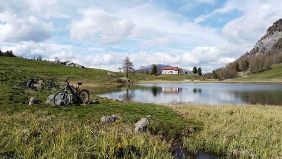 Lago nero Bousson