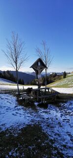Foto da Klaus Lehner lungo il tour