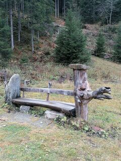 Foto von Michael Gschwandtner entlang der Tour