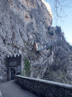 Foto von Stefan TAFERNER entlang der Tour