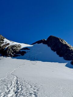Foto von Christian Hebenstreit entlang der Tour