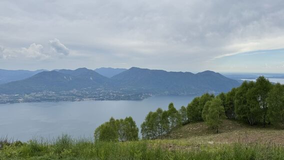 Foto de Jurgen Amelinckx a lo largo del recorrido