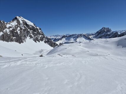 Fotografia z Jonas Schäfer na trase
