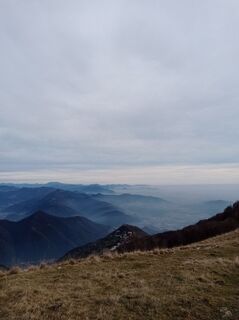 Zdjęcie z Aner wzdłuż trasy