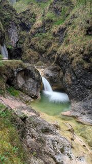 Fotografia z Sandra Hassmann na trase